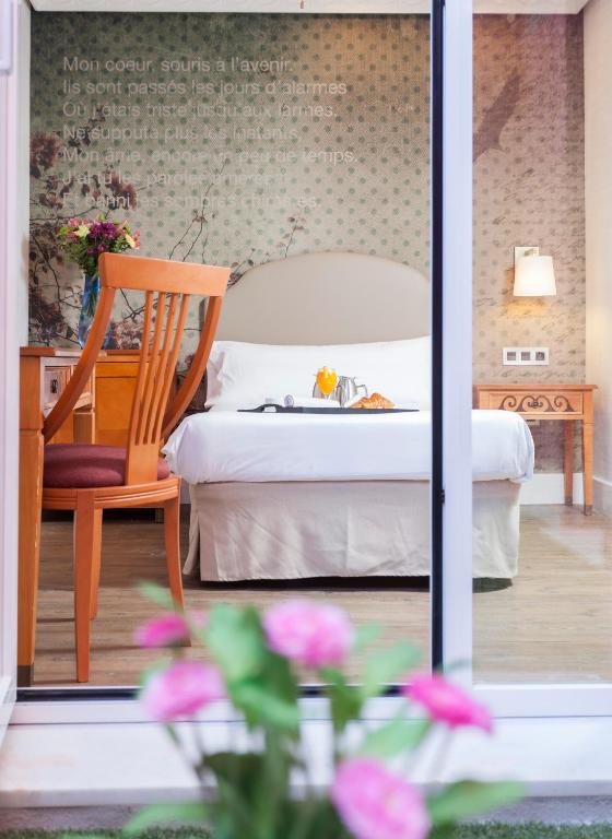 Habitación individual del hotel Fenix Torremolinos -Adults Only Recommended. Foto 1