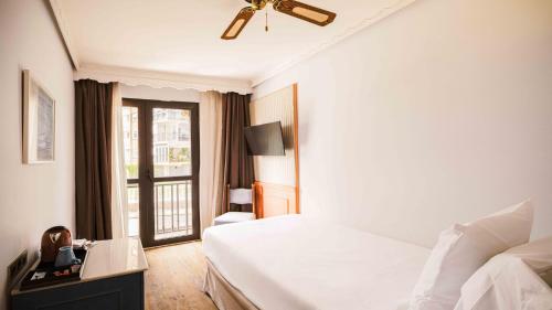 Habitación Individual del hotel Fenix Torremolinos -Adults Only Recommended