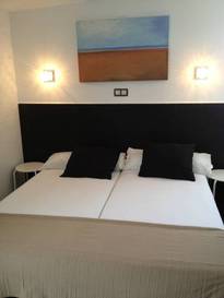 Habitación doble Económica del hotel Natursun