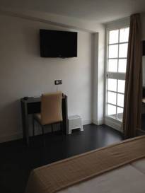 Habitación doble Económica del hotel Natursun. Foto 2