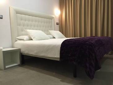 Habitación doble Vista Mar Superior del hotel Natursun