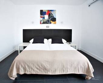 Habitación doble Vista Mar Superior del hotel Natursun. Foto 1