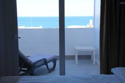 Habitación doble Vista Mar Superior del hotel Natursun. Foto 5