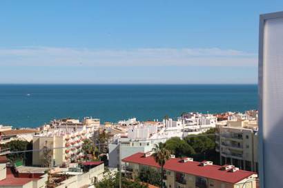 Habitación doble Vista Mar Superior del hotel Natursun. Foto 6