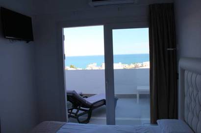 Habitación doble Vista Mar Superior del hotel Natursun. Foto 7