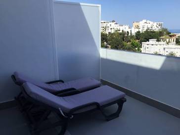 Habitación doble Vista Mar Superior del hotel Natursun. Foto 8