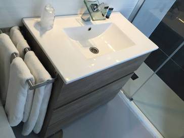 Habitación doble Vista Mar Superior del hotel Natursun. Foto 10