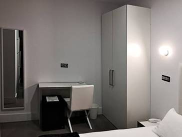 Habitación doble Vista Mar Superior del hotel Natursun. Foto 14