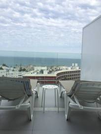 Habitación doble Vista Mar Superior del hotel Natursun. Foto 17