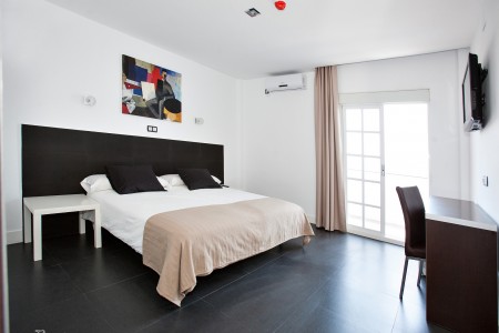 Habitación doble Vista Mar del hotel Natursun