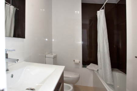 Habitación individual Económica del hotel Natursun. Foto 1