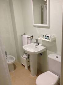 Habitación doble Económica del hotel Natursun. Foto 8