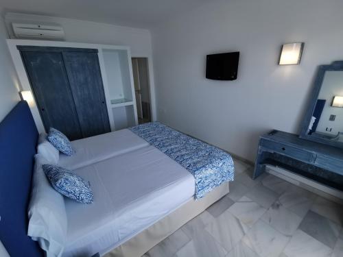 Apartamento con vistas al mar del hotel Igramar Morrojable - Adults Only. Foto 6