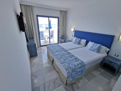 Apartamento con vistas al mar del hotel Igramar Morrojable - Adults Only. Foto 7