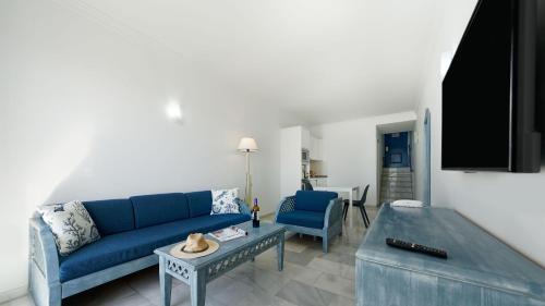 Apartamento con vistas al mar del hotel Igramar Morrojable - Adults Only. Foto 8