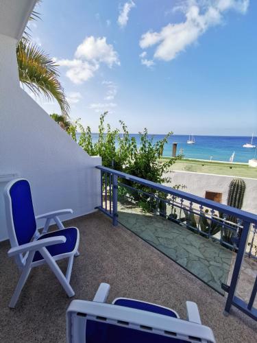 Apartamento con vistas al mar del hotel Igramar Morrojable - Adults Only. Foto 14