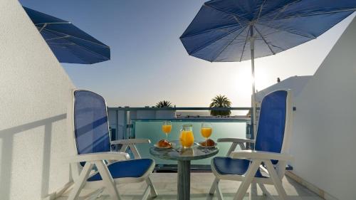 Apartamento con vistas al mar del hotel Igramar Morrojable - Adults Only. Foto 17
