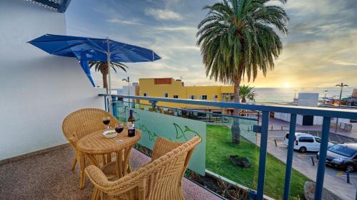 Estudio del hotel Igramar Morrojable - Adults Only. Foto 1