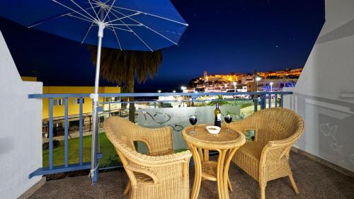 Estudio del hotel Igramar Morrojable - Adults Only. Foto 3