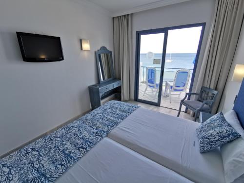 Apartamento con vistas al mar del hotel Igramar Morrojable - Adults Only. Foto 5