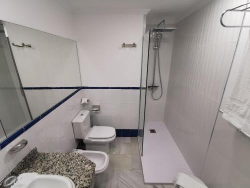 Apartamento con vistas a la piscina del hotel Igramar Morrojable - Adults Only. Foto 21