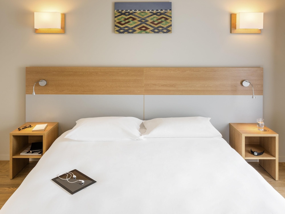 Apartamento de un dormitorio del hotel Adagio Access Dijon République