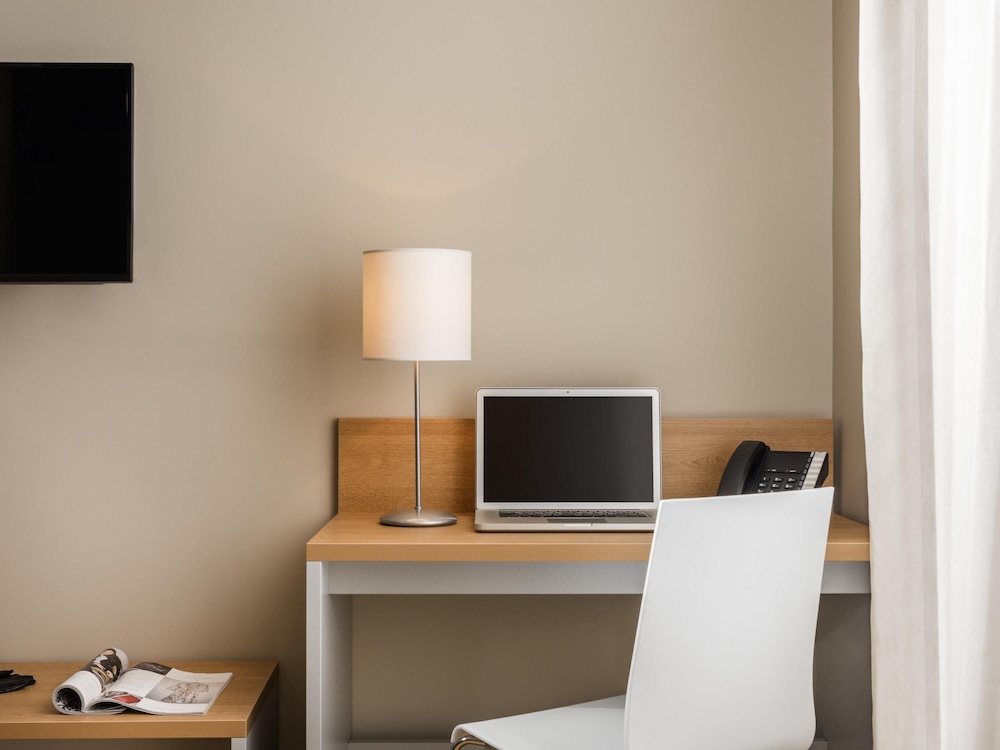 Apartamento de un dormitorio del hotel Adagio Access Dijon République. Foto 2