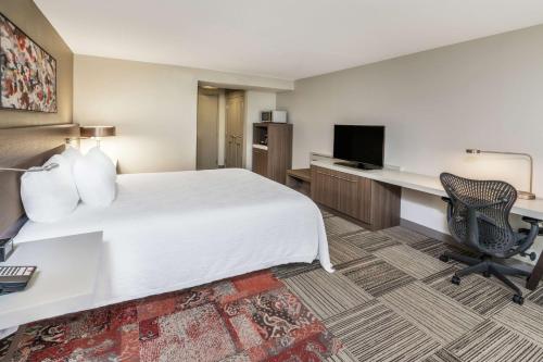 Habitación Doble - Cama extragrande - No fumadores del hotel Hilton Garden Inn Syracuse. Foto 2