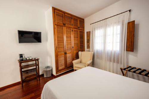 Habitación Doble del hotel Casa de los Camellos
