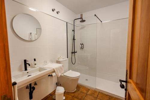 Habitación Doble del hotel Casa de los Camellos. Foto 1