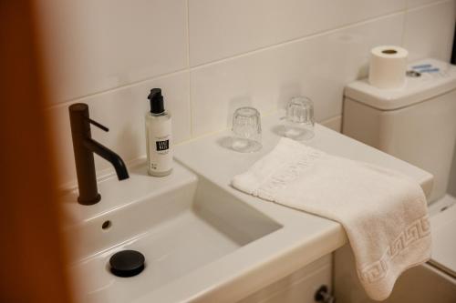 Habitación Doble del hotel Casa de los Camellos. Foto 6