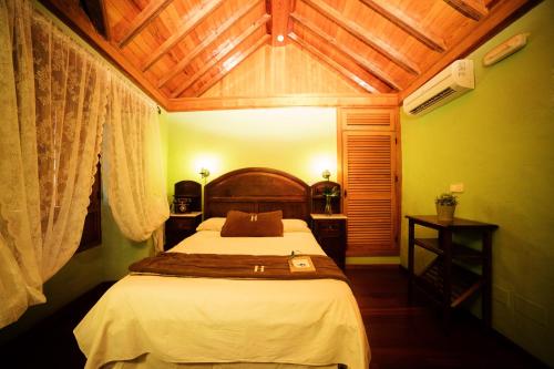 Habitación Doble Superior del hotel Casa de los Camellos. Foto 3