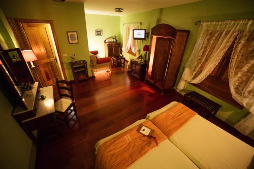 Habitación Doble Superior del hotel Casa de los Camellos. Foto 1