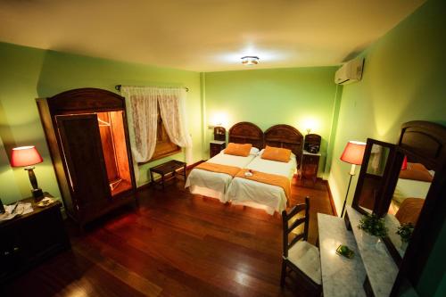 Habitación Doble Superior del hotel Casa de los Camellos. Foto 2