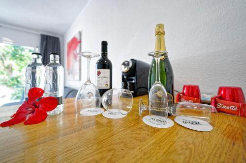 Apartamento Dúplex Superior del hotel Vista Bonita Gay and Lesbian Only Resort. Foto 10