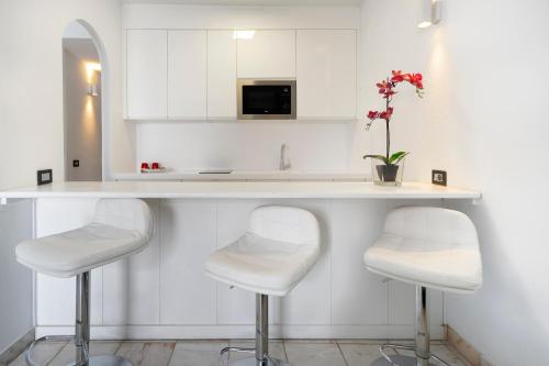 Apartamento de 1 dormitorio del hotel Vista Bonita Gay and Lesbian Only Resort. Foto 2