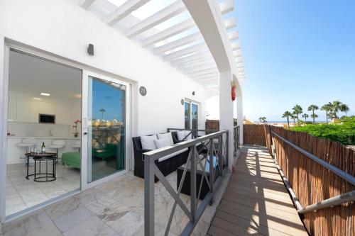 Apartamento de 1 dormitorio del hotel Vista Bonita Gay and Lesbian Only Resort. Foto 6