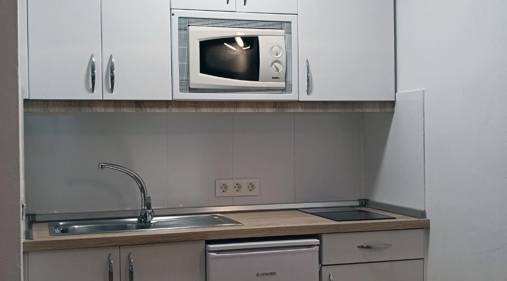 Apartamento 1 habitación del hotel Marina Elite