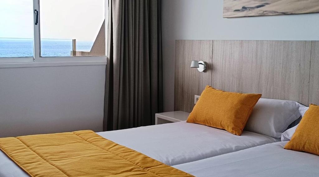 Apartamento Vista Mar 1 habitación del hotel Marina Elite. Foto 3