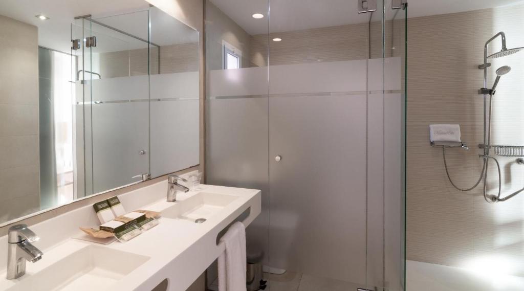 Junior suite del hotel Marina Elite