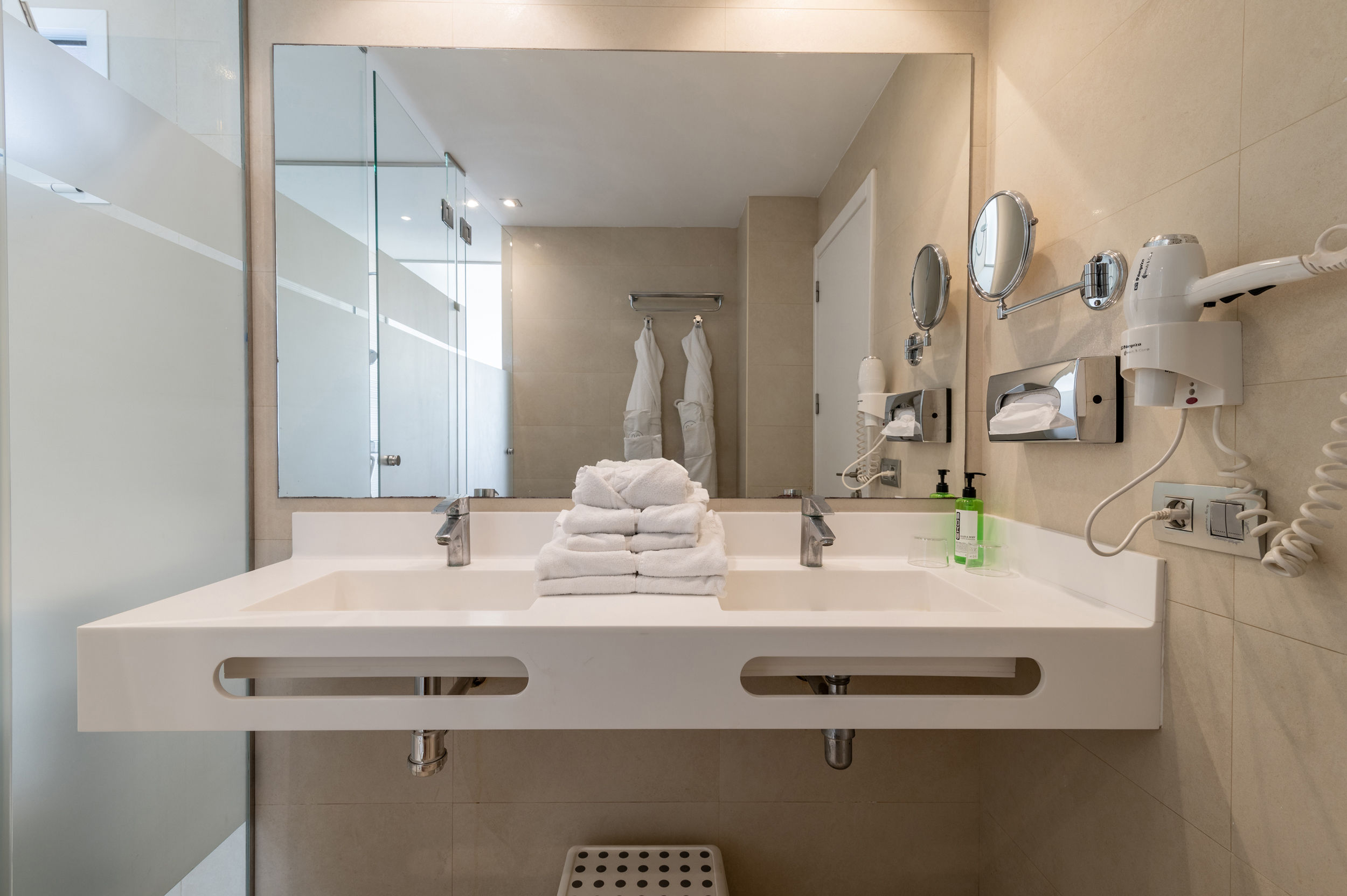 Suite Lujo del hotel Marina Elite