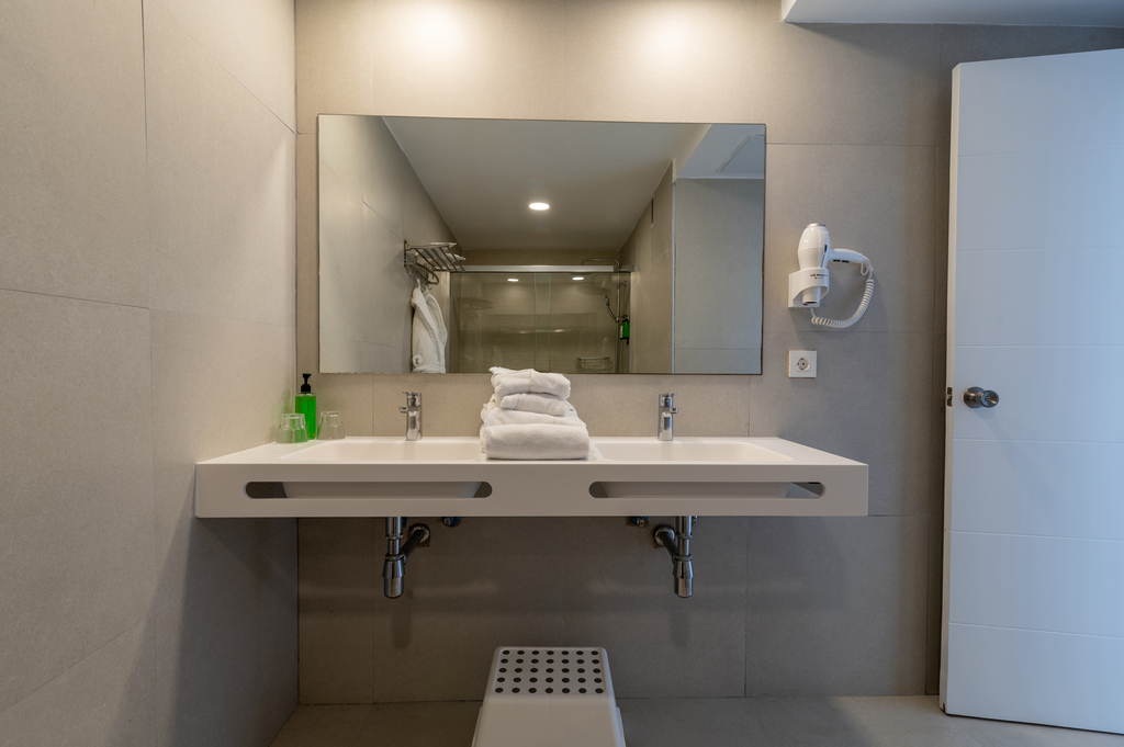 Suite Vista Mar Lujo del hotel Marina Elite