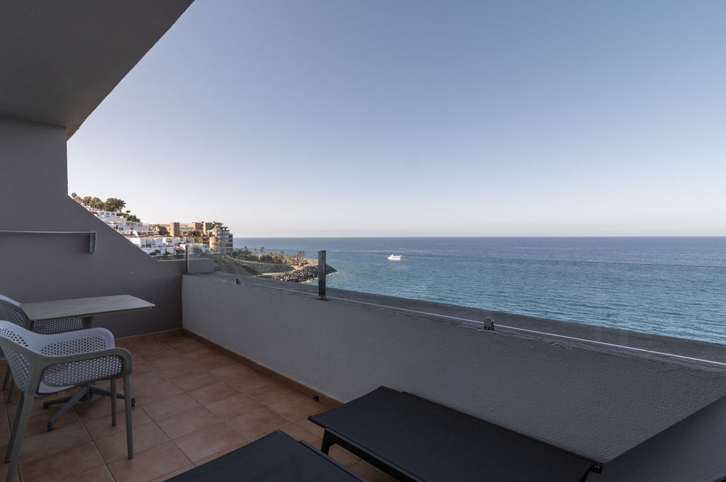 Suite Vista Mar Lujo del hotel Marina Elite. Foto 3