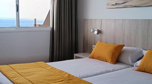Apartamento de 1 dormitorio con vistas al mar del hotel Marina Elite. Foto 3