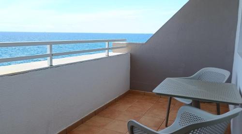 Apartamento de 1 dormitorio con vistas al mar del hotel Marina Elite. Foto 7