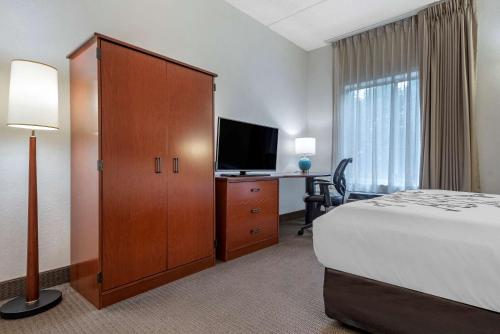Habitación Estándar - Cama extragrande del hotel Sleep Inn