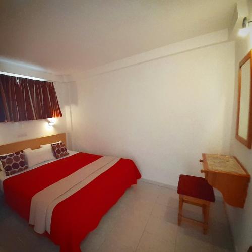 Apartamento de 1 dormitorio del hotel Calma