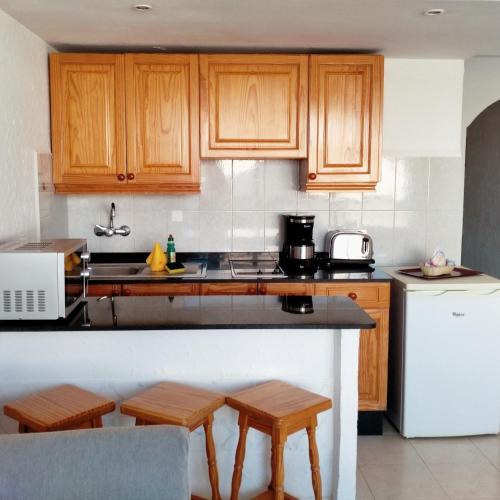 Apartamento de 1 dormitorio del hotel Calma. Foto 4