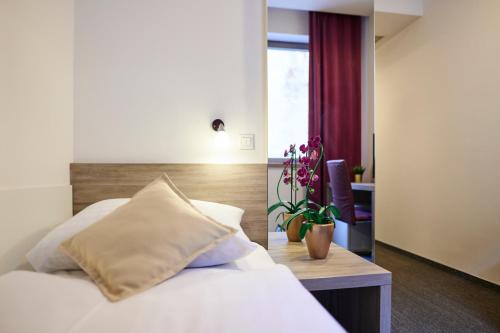 Habitación Individual del hotel Meksiko. Foto 1