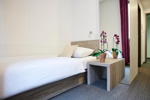 Habitación Individual del hotel Meksiko. Foto 4